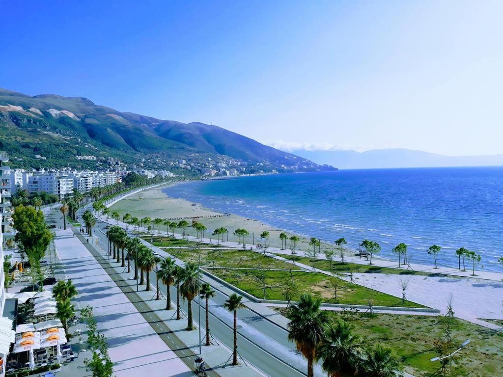 Relax Rental Vlorë Εξωτερικό φωτογραφία