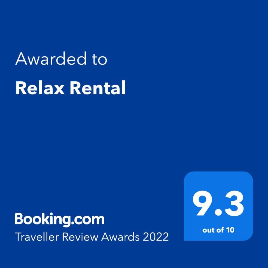 Relax Rental Vlorë Εξωτερικό φωτογραφία