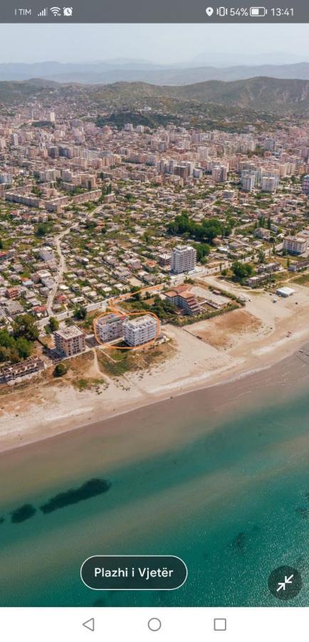 Relax Rental Vlorë Εξωτερικό φωτογραφία